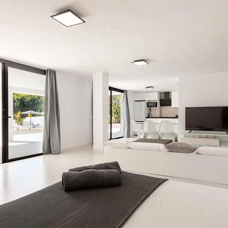 Villa Nivaria Sant Jordi de ses Salines Extérieur photo