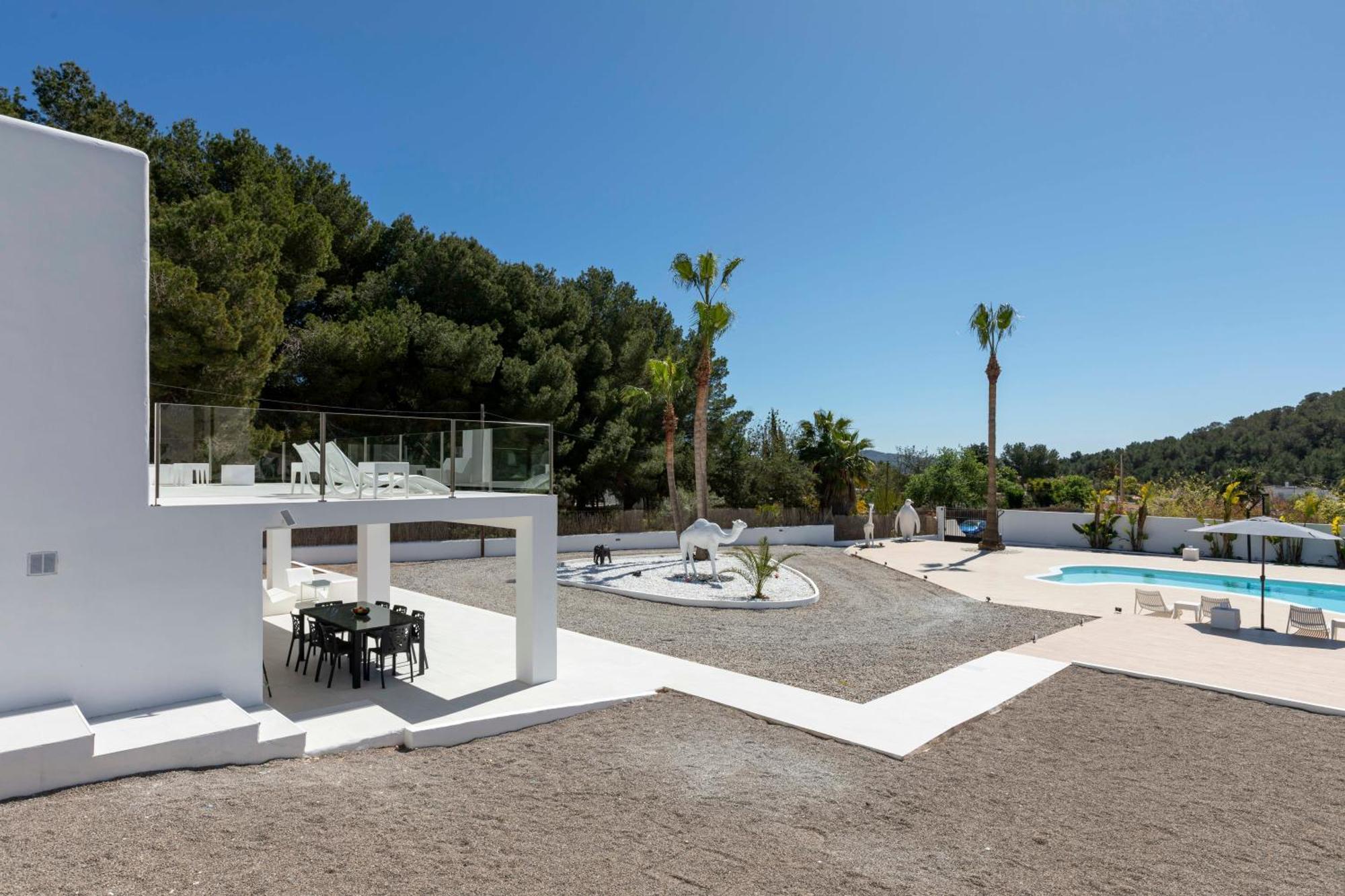 Villa Nivaria Sant Jordi de ses Salines Extérieur photo