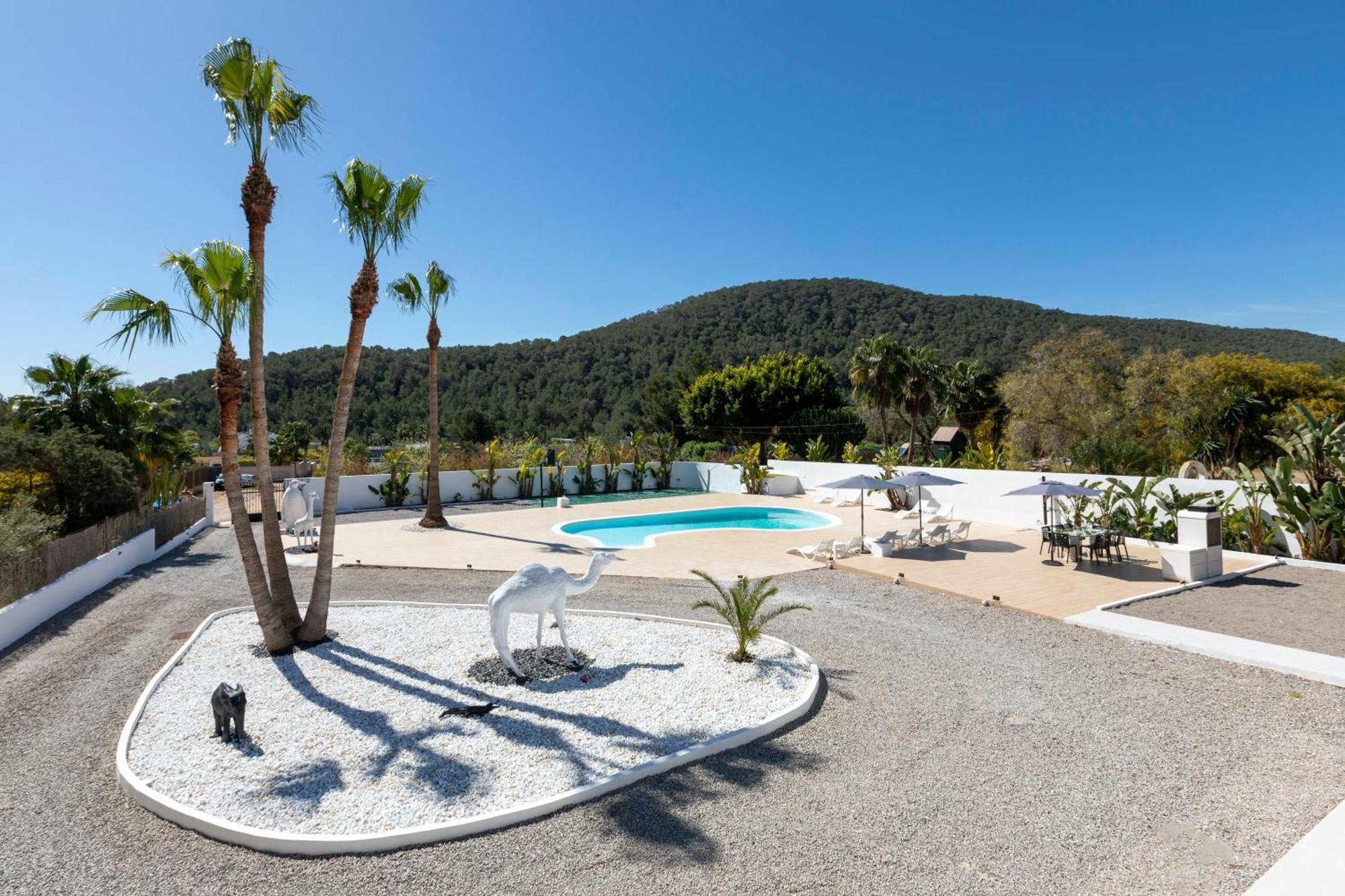 Villa Nivaria Sant Jordi de ses Salines Extérieur photo