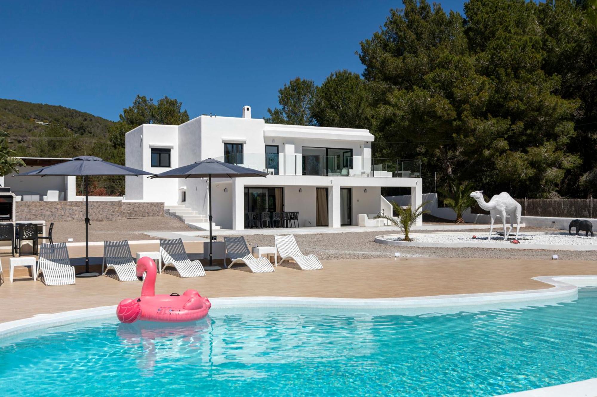 Villa Nivaria Sant Jordi de ses Salines Extérieur photo