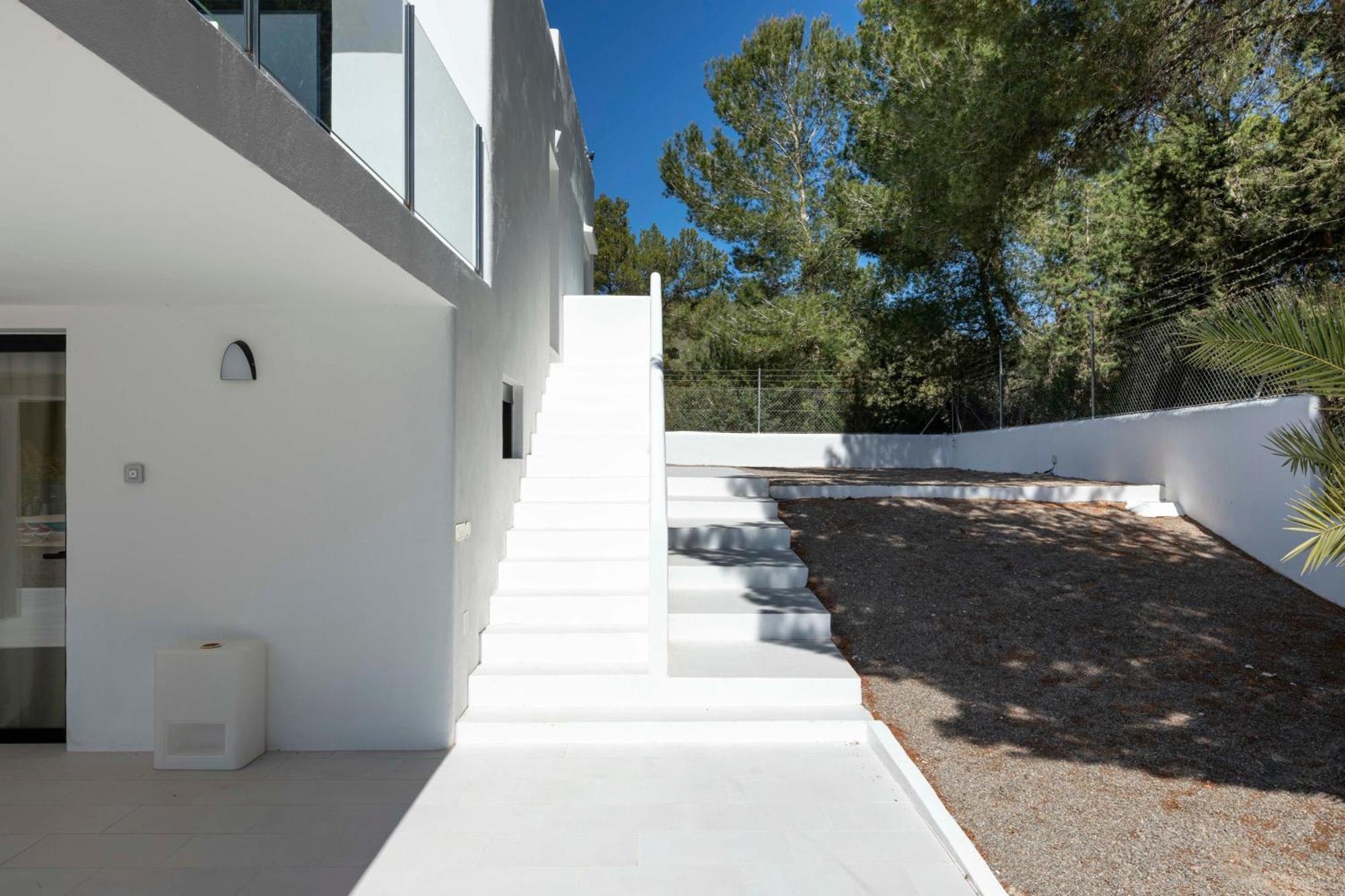 Villa Nivaria Sant Jordi de ses Salines Extérieur photo