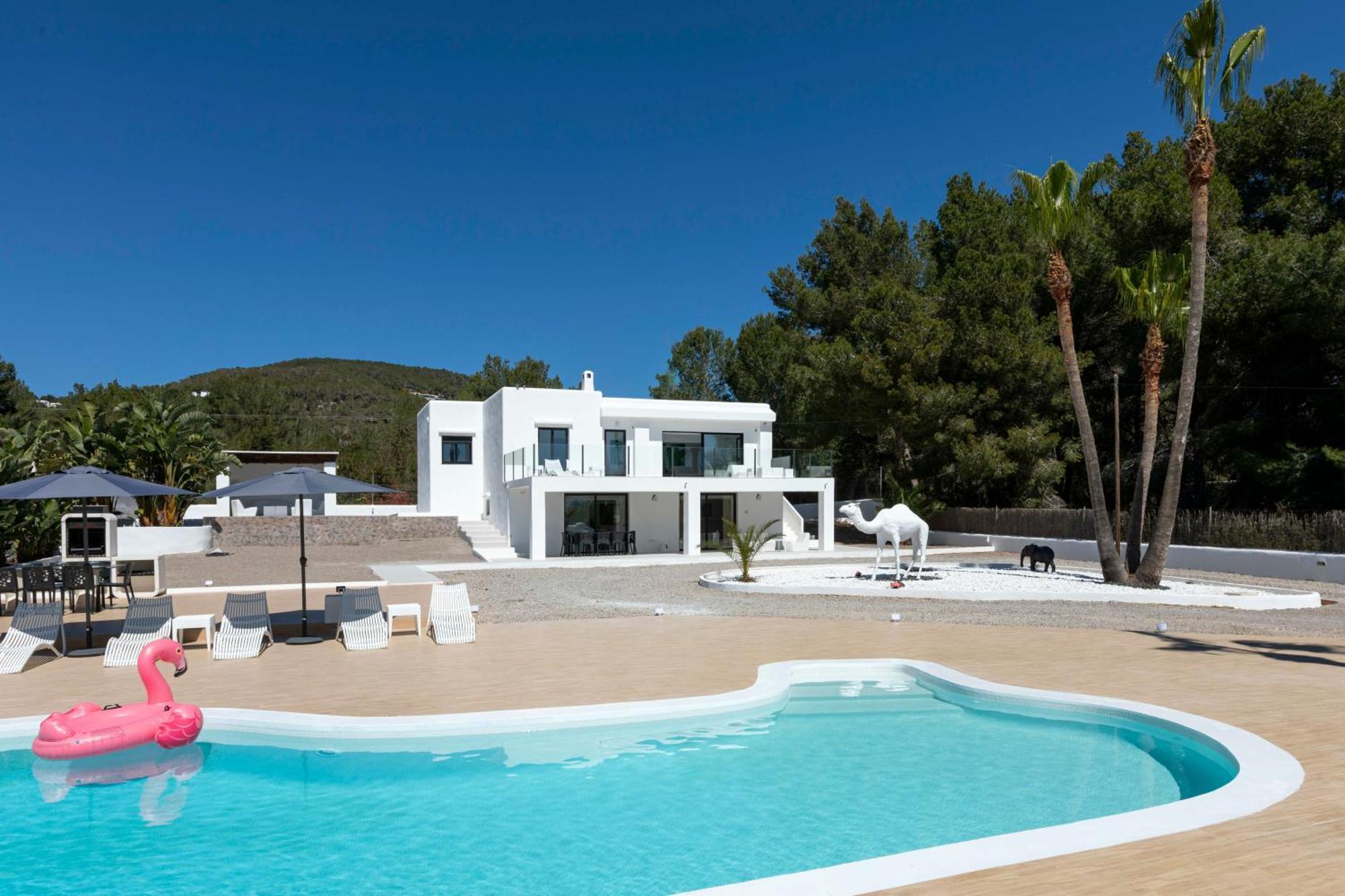 Villa Nivaria Sant Jordi de ses Salines Extérieur photo