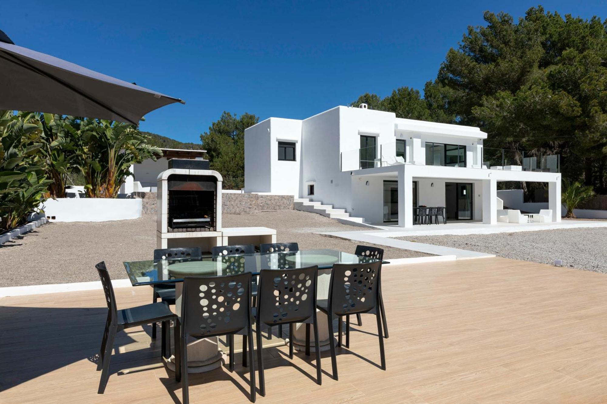 Villa Nivaria Sant Jordi de ses Salines Extérieur photo