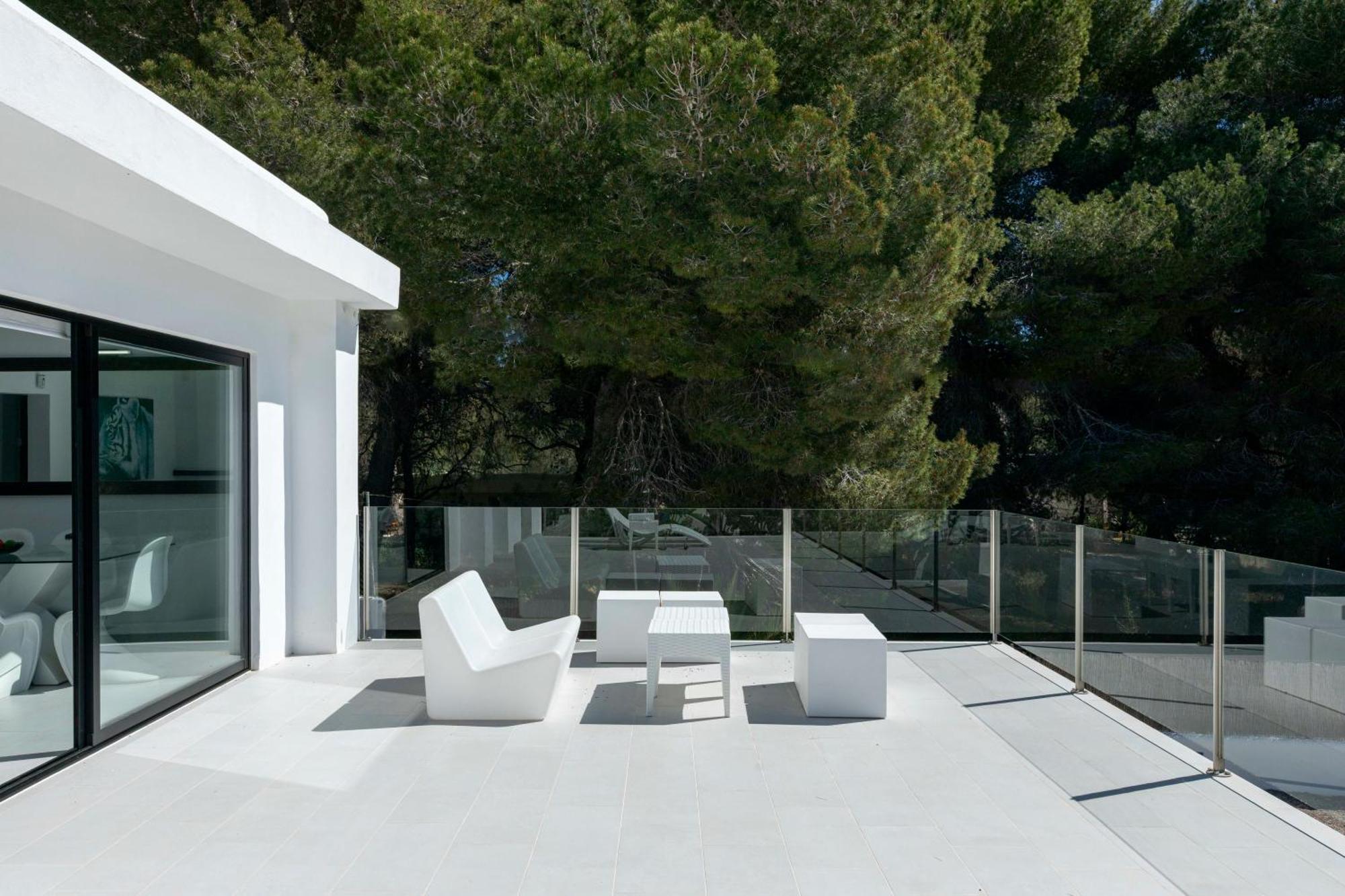 Villa Nivaria Sant Jordi de ses Salines Extérieur photo