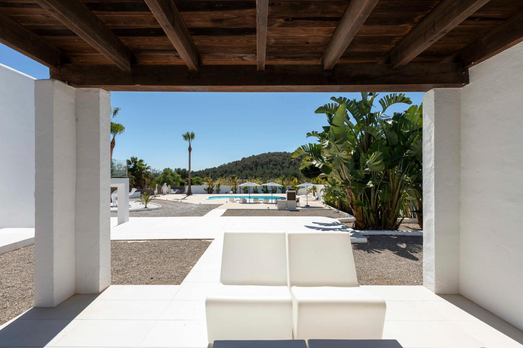 Villa Nivaria Sant Jordi de ses Salines Extérieur photo