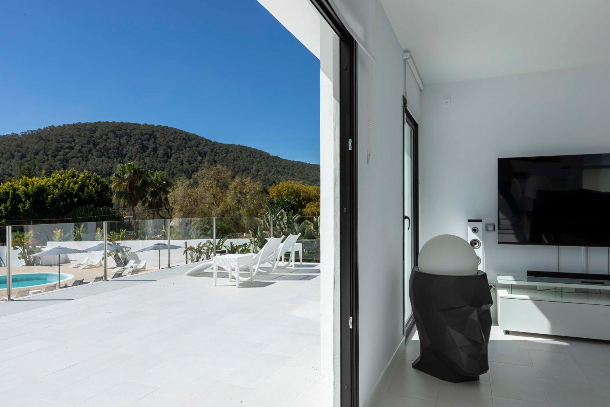 Villa Nivaria Sant Jordi de ses Salines Extérieur photo