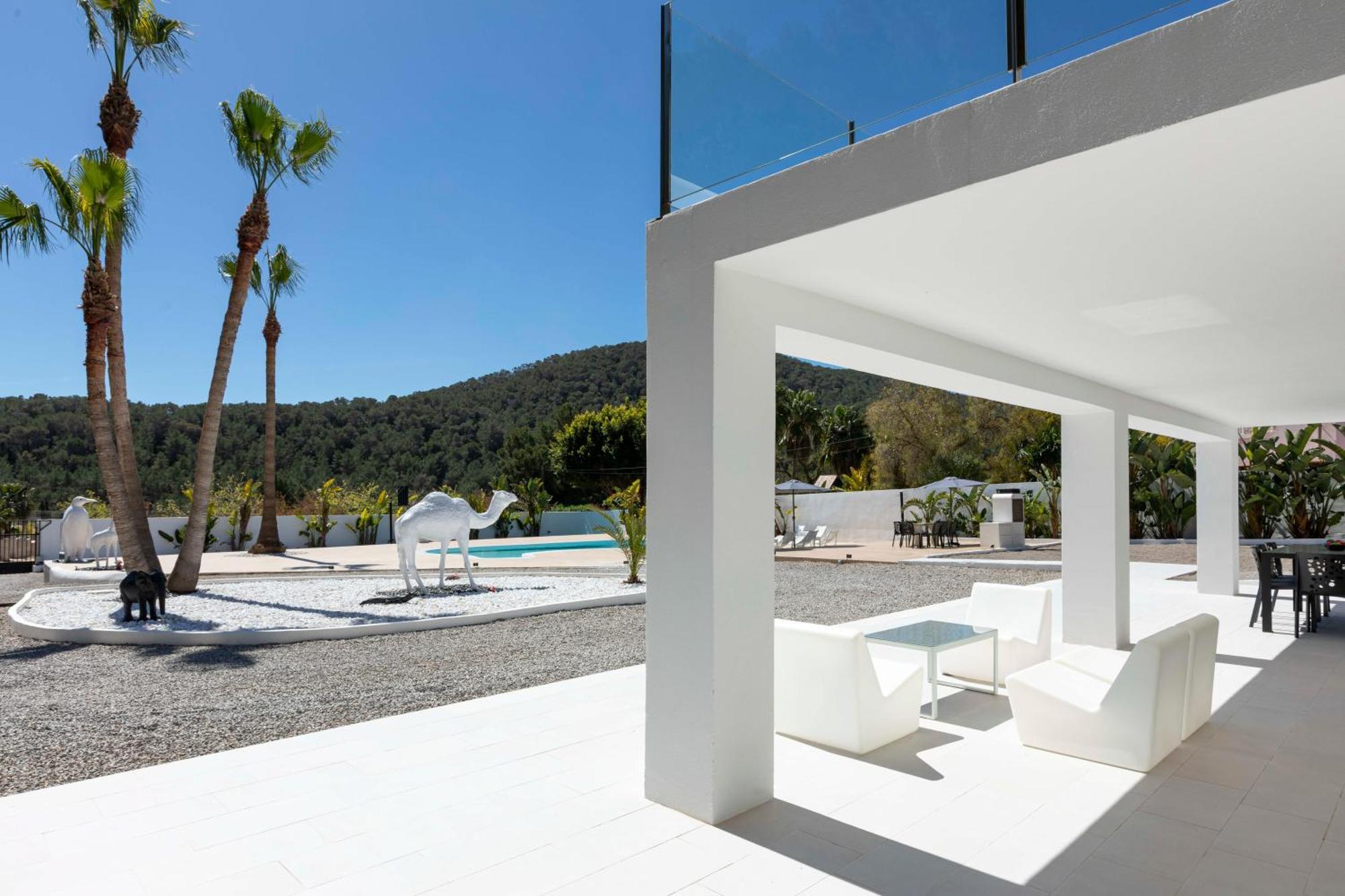 Villa Nivaria Sant Jordi de ses Salines Extérieur photo