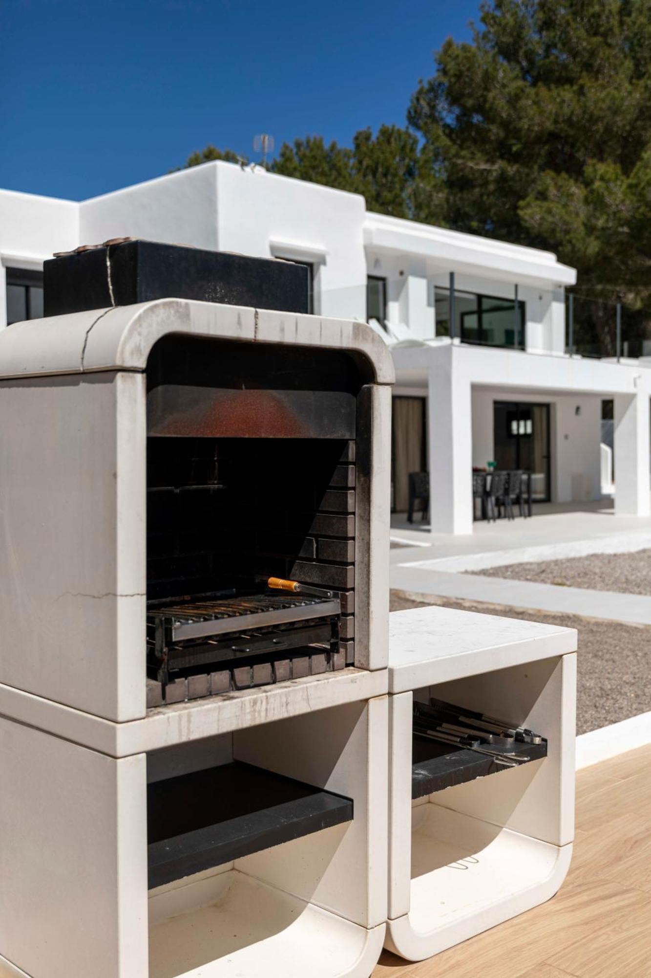 Villa Nivaria Sant Jordi de ses Salines Extérieur photo