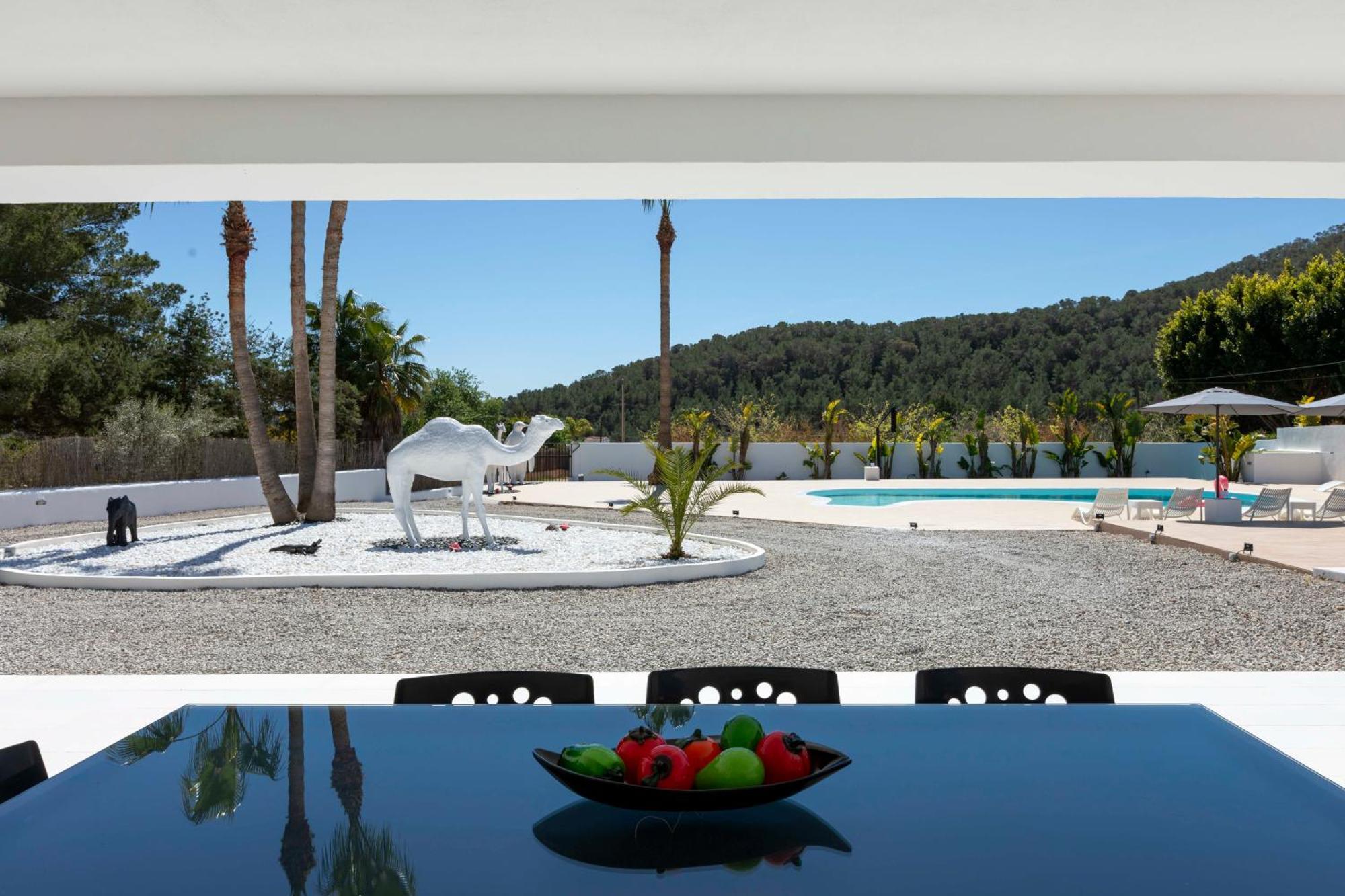 Villa Nivaria Sant Jordi de ses Salines Extérieur photo