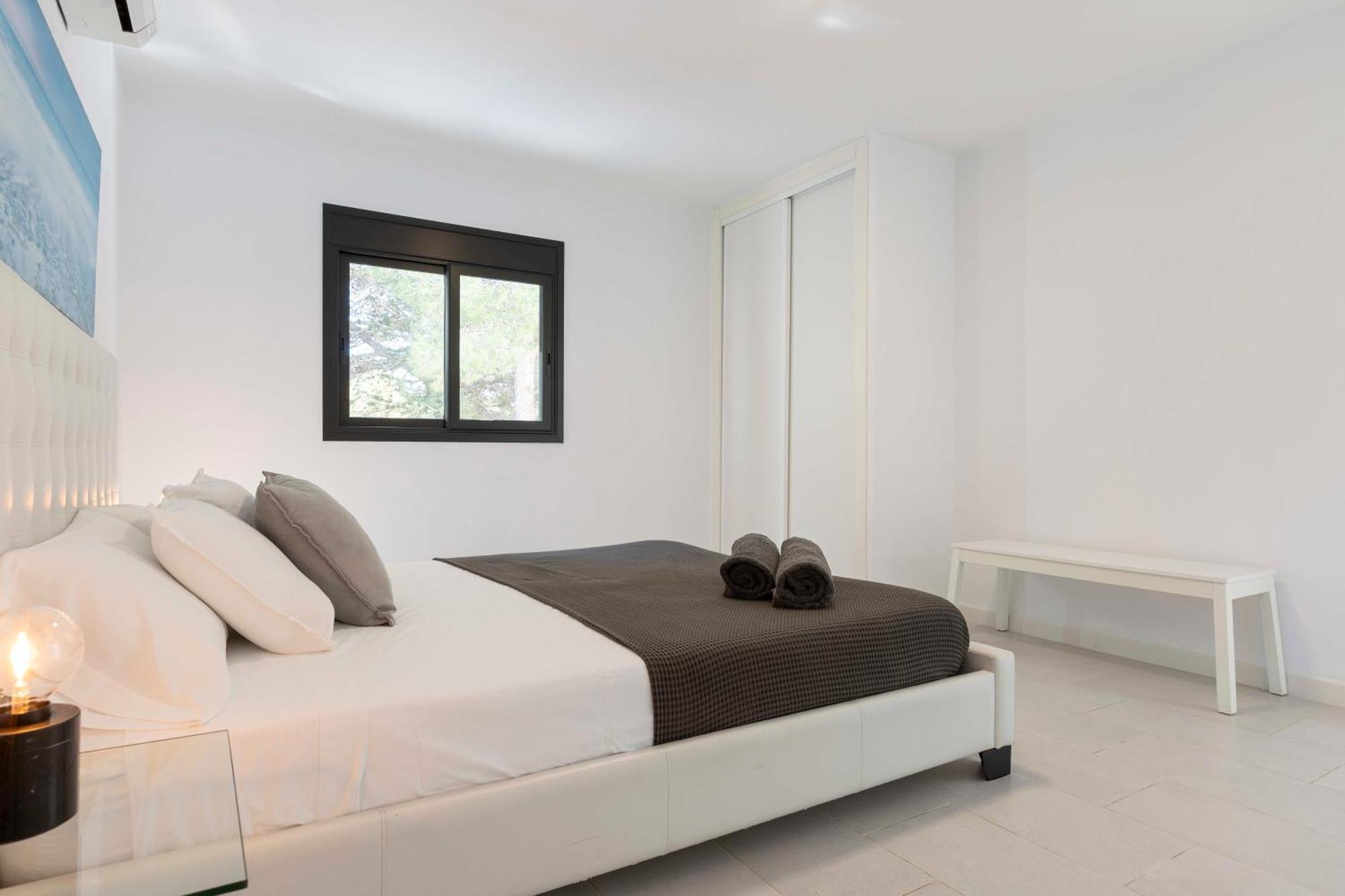 Villa Nivaria Sant Jordi de ses Salines Extérieur photo