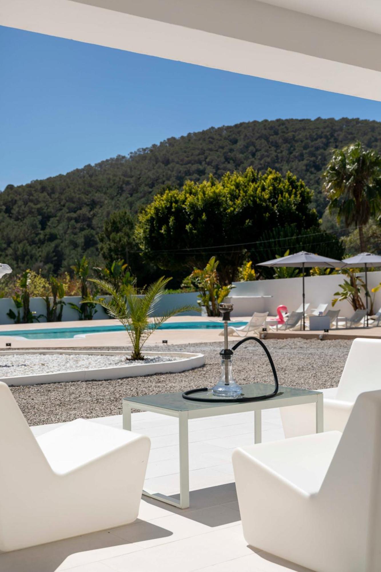 Villa Nivaria Sant Jordi de ses Salines Extérieur photo