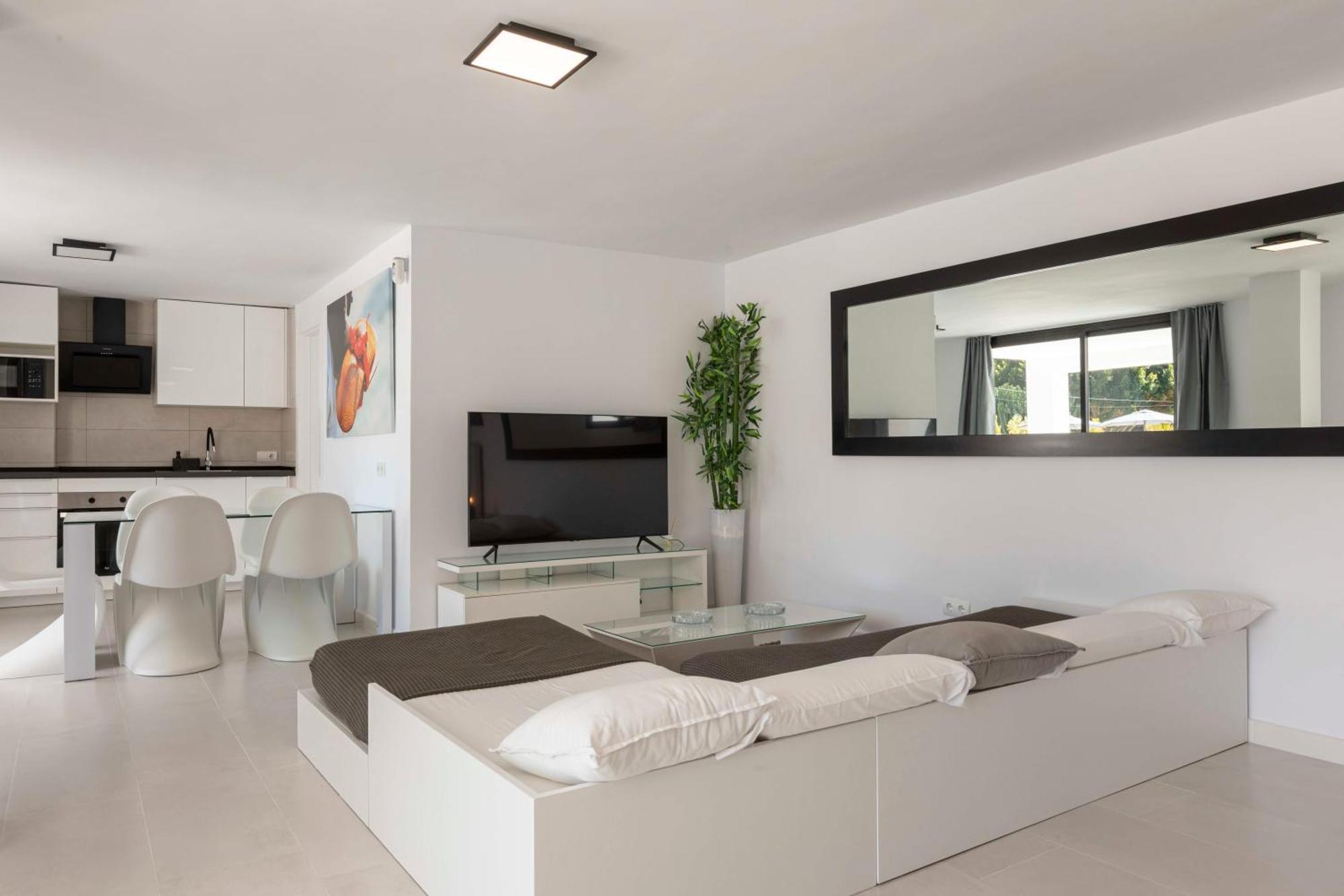 Villa Nivaria Sant Jordi de ses Salines Extérieur photo