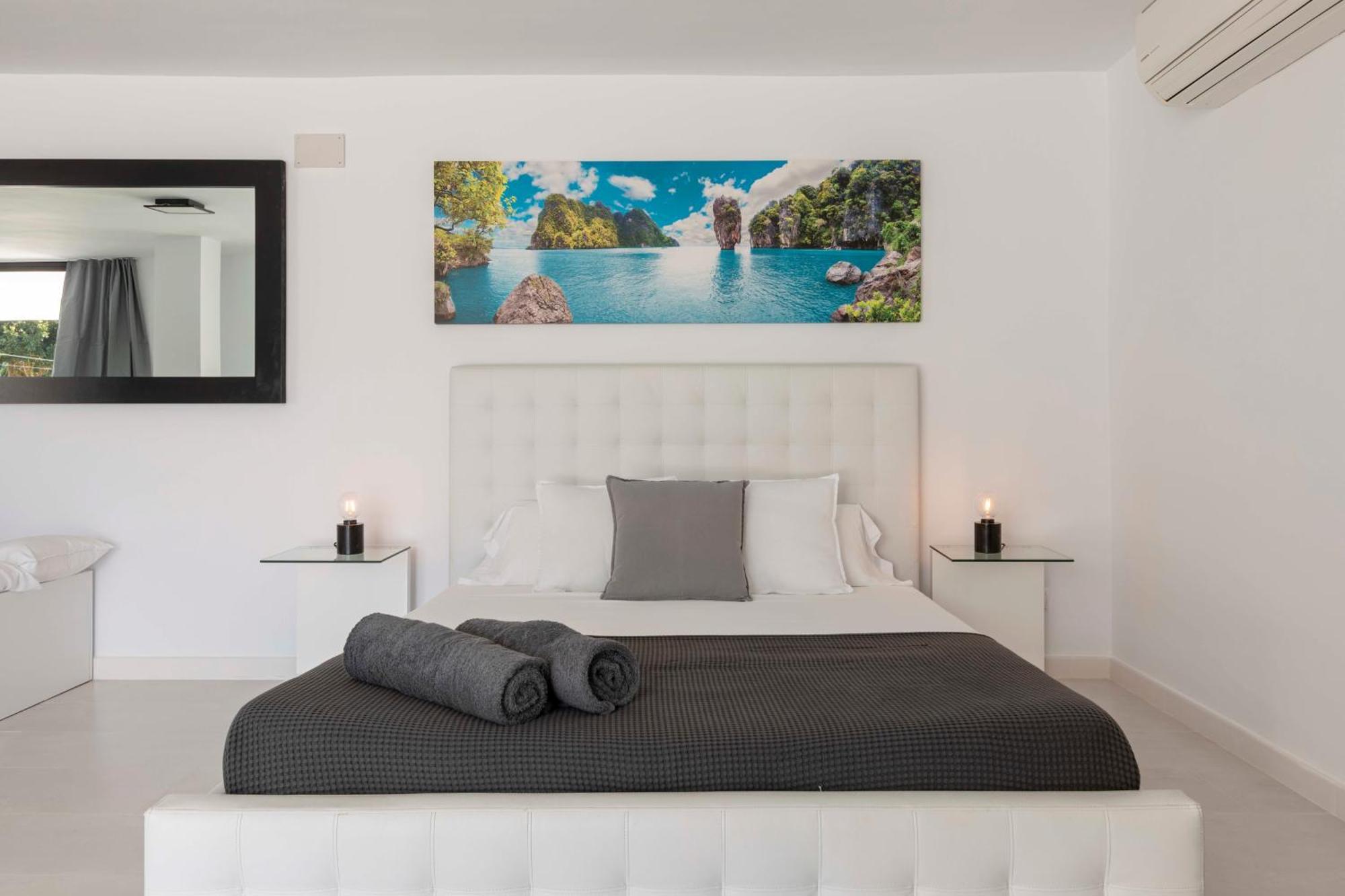 Villa Nivaria Sant Jordi de ses Salines Extérieur photo