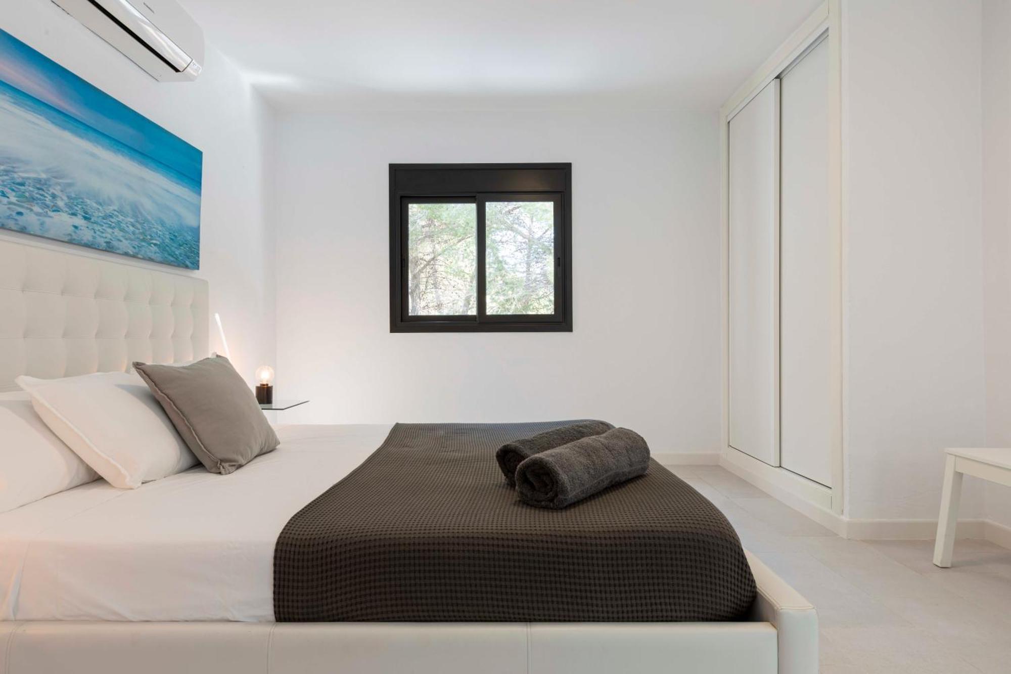 Villa Nivaria Sant Jordi de ses Salines Extérieur photo