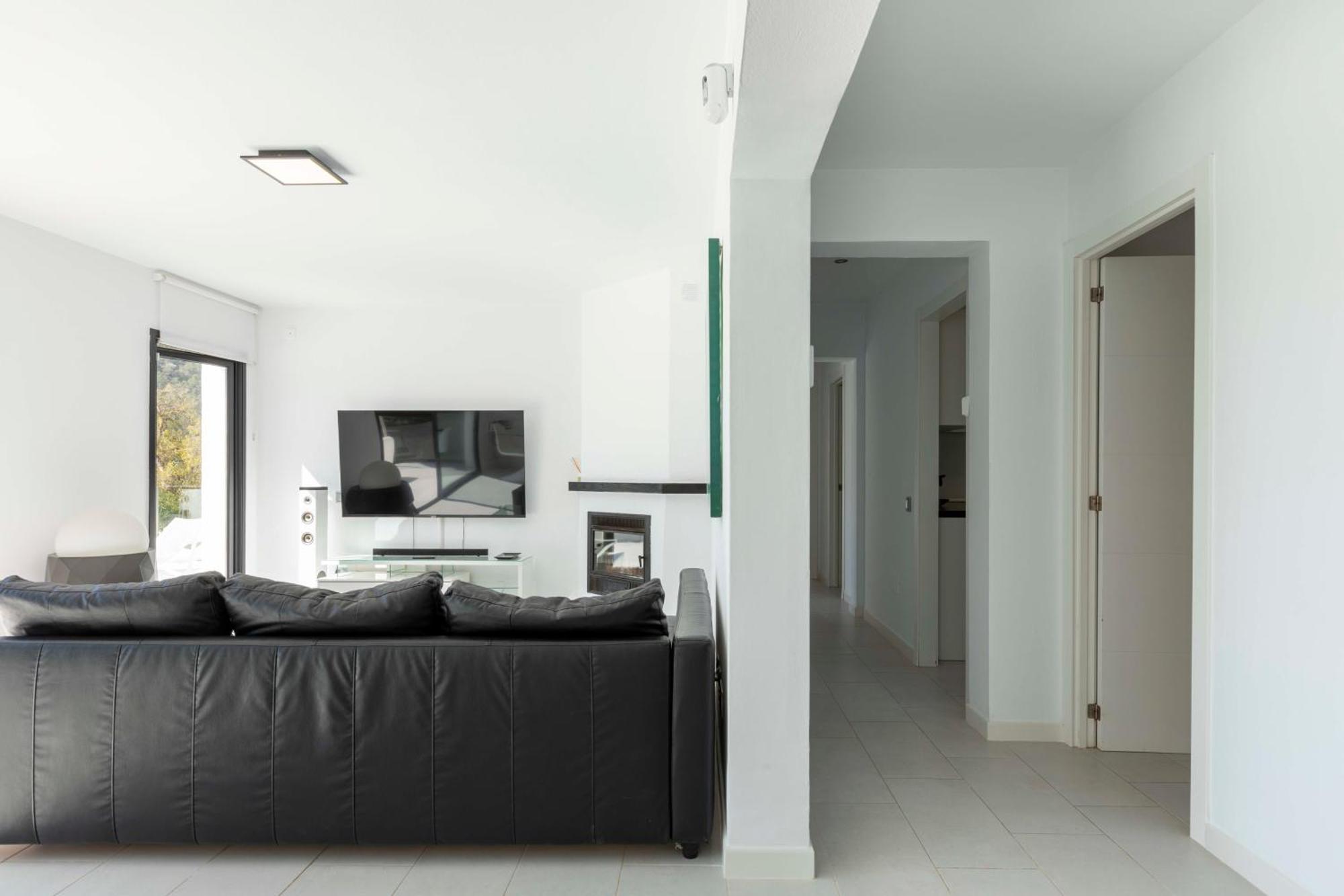 Villa Nivaria Sant Jordi de ses Salines Extérieur photo